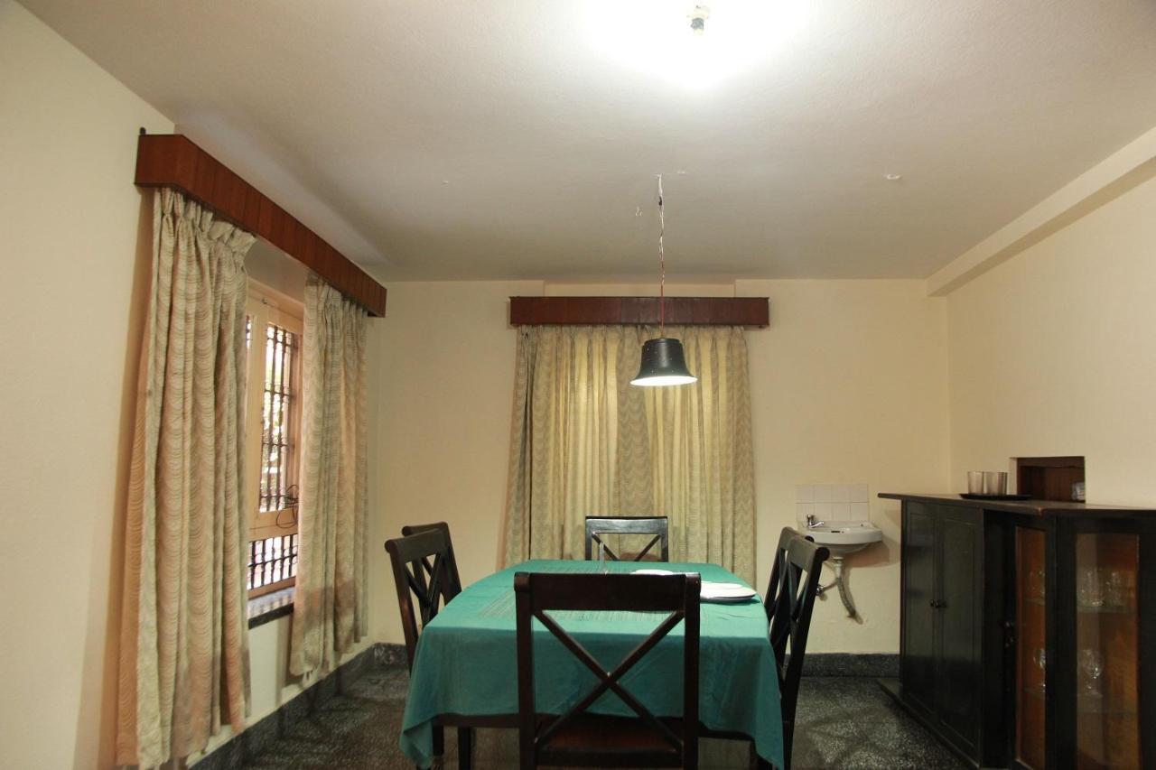 Ojas Wellness B&B Lalitpur Экстерьер фото