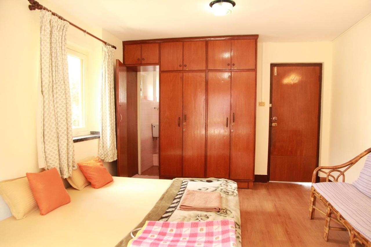 Ojas Wellness B&B Lalitpur Экстерьер фото