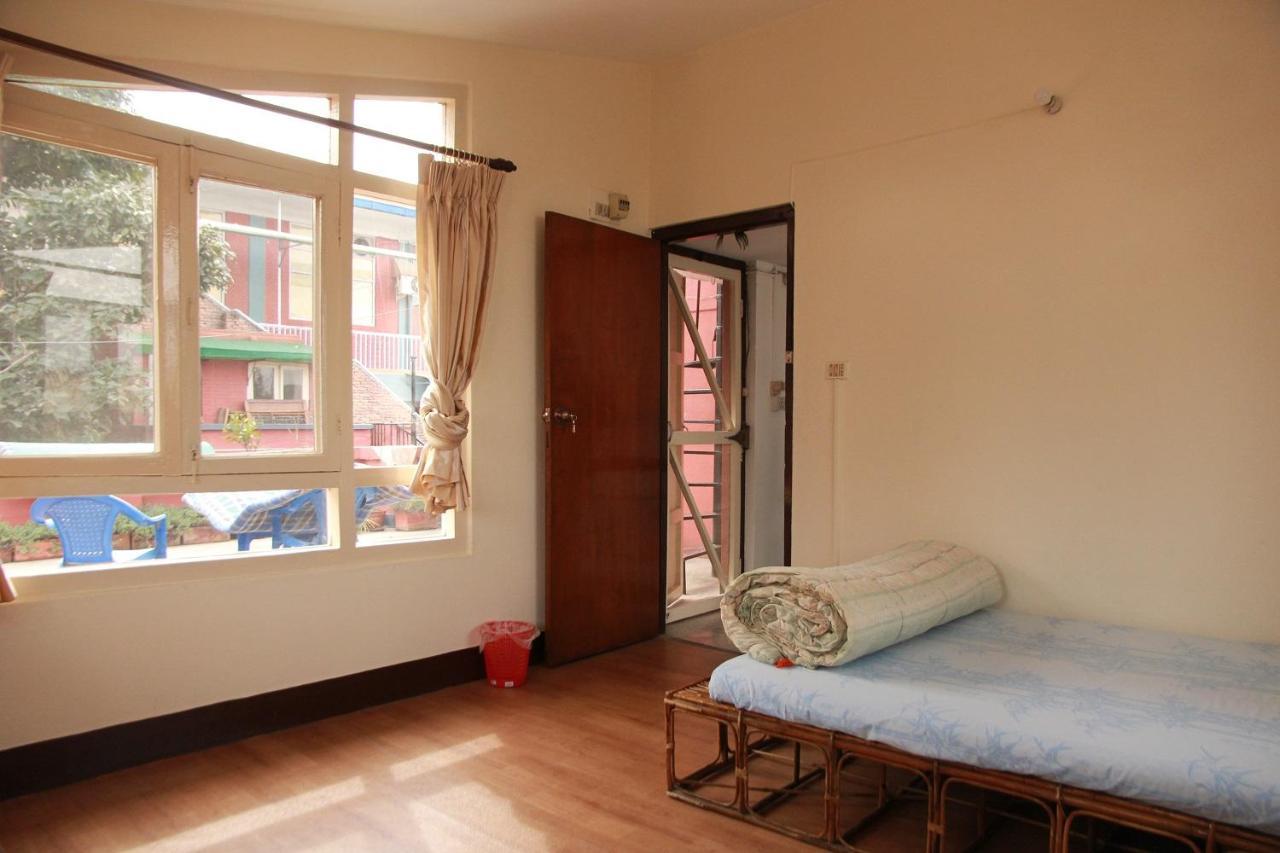 Ojas Wellness B&B Lalitpur Экстерьер фото